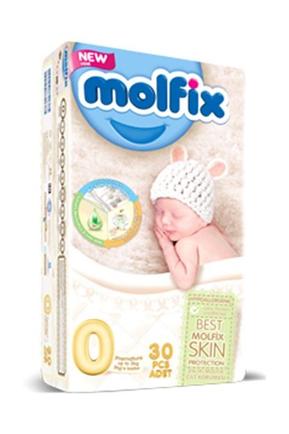 molfix 3d premature no 0 30 adet eko paket 0 3 kg fiyati yorumlari trendyol