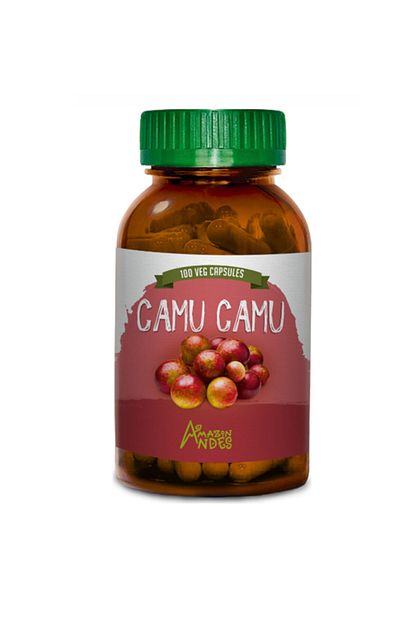 Amazon Andes Camu Camu Dogal C Vitamini 100 Kapsul Trendyol