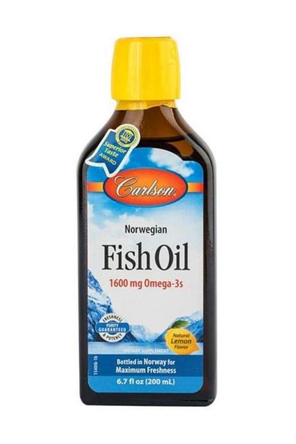 Carlson Omega 3 Balik Yagi Surup 200 Ml Limon 8697781960016 Trendyol