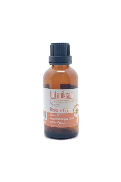Botaniksan Taze Soguk Pres 100 Dogal Sertifikali Rezene Yagi 50 Ml Trendyol