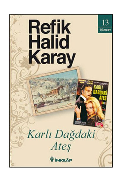 Inkilap Kitabevi Karli Dagdaki Ates Trendyol