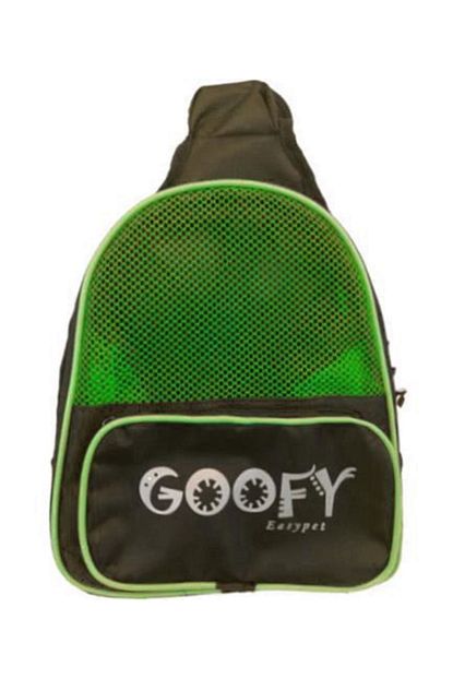 Miapet Goofy Omuz Askili Yavru Kedi Tasima Cantasi Yesil Trendyol