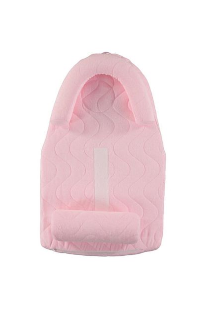 Babyjem Kiraz Cekirdekli Reflu Ve Duz Kafa Yastigi 426 Pembe Trendyol