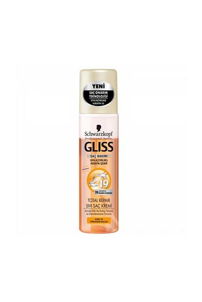Gliss Isiya Karsi Koruyucu Sprey Total Repair 200 Ml Trendyol
