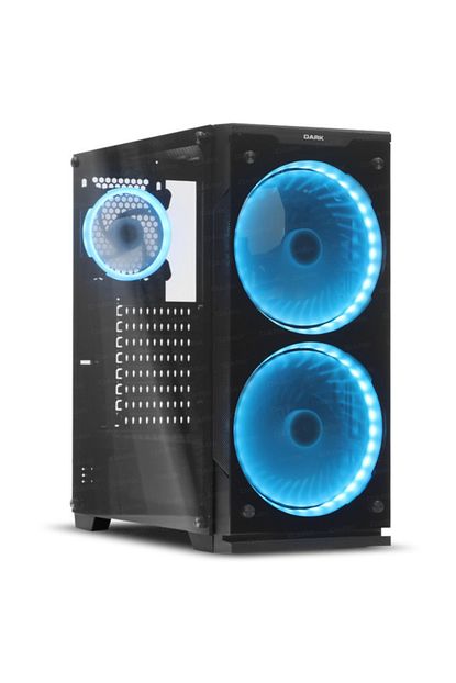 Dark Prestige 600w 80 3x Rgb Fan Usb3 0 Pencereli Atx Kasa Dkchprestige680 Trendyol