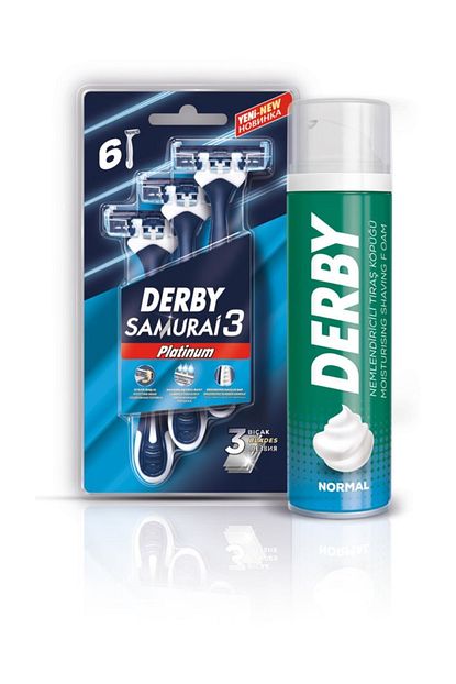 Derby Erkek Bakim Seti Trendyol