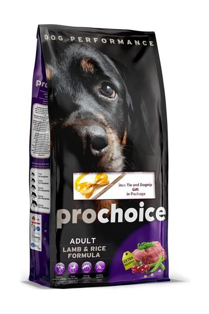 Pro Choice Adult Lamb Kuzulu Yetiskin Kopek Mamasi 12 Kg Trendyol