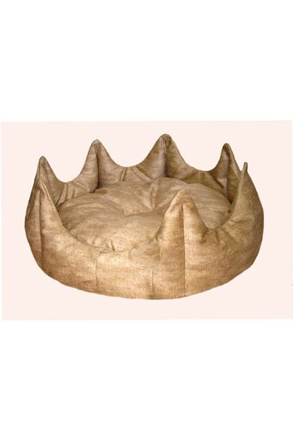 Mavi Vitrin Super Kalite Kedi Ve Kopek Yatagi 1 Sinif Malzeme Usta Iscilik 50x50x20 Trendyol