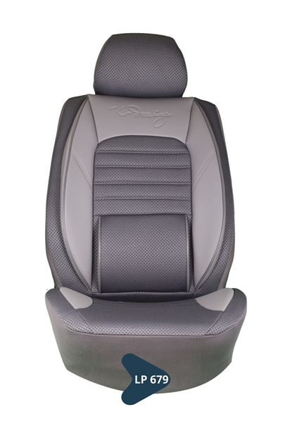 K Design Universal Oto Koltuk Kilifi Elit Silikonlu Jakar Serisi Lp679 Trendyol