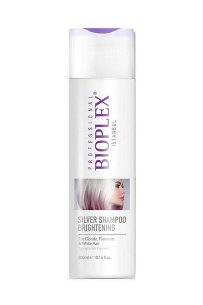 Bioplex Glam Look Silver Sampuan 300 Ml Trendyol