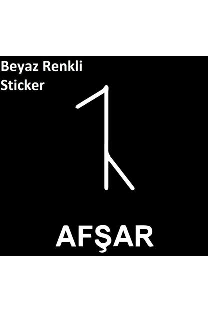 Tsc Avsar Afsar Sembolu Sticker Arac Araba Yapistirma Trendyol
