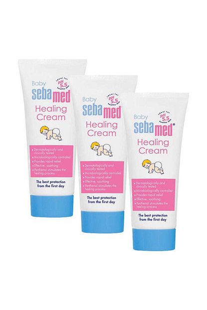 Sebamed Bebek Pisik Onleyici Krem 100 Ml X 3 Adet 7777777175255 Trendyol