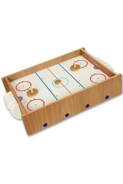 akcicek ahsap hokey ve masa maci oyunu 2 si 1 arada 04127 fiyati yorumlari trendyol