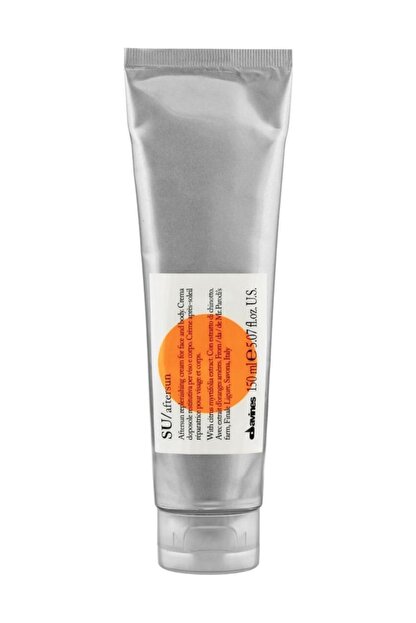 Davines Su Gunes Sonrasi Rahatlatici Krem 150 Ml Trendyol