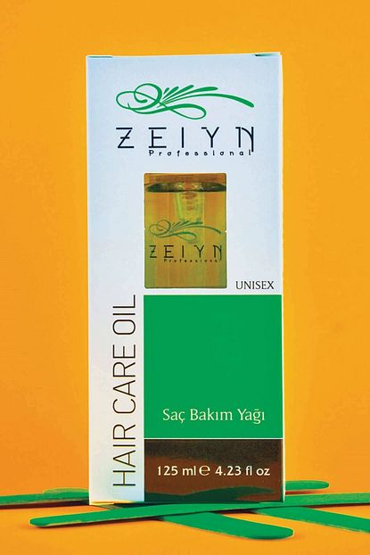 Zeiyn Profesyonel Sac Bakim Yagi 125ml Trendyol