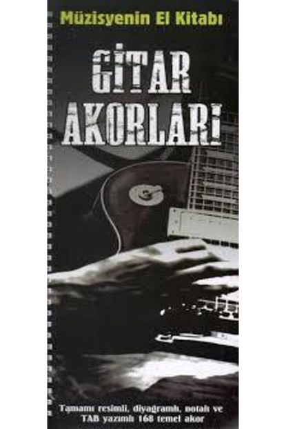 gitar akorlari