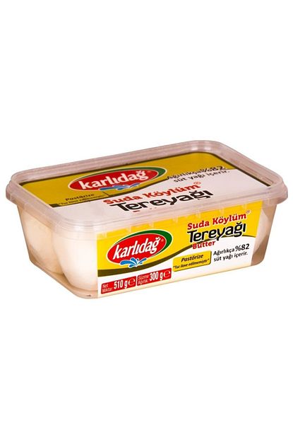 Karlidag Suda Tereyag 500 Gr Trendyol