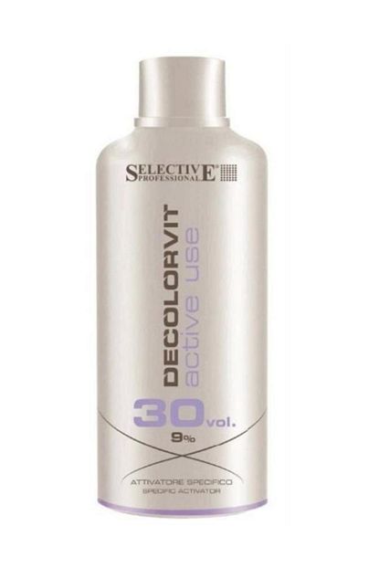 Selective Decolorvit Active Use Oksidan 30 Volume 750 Ml 8027483701424 Trendyol