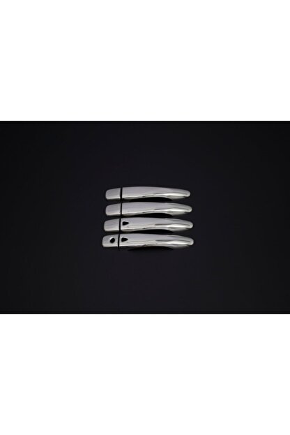 Meliset Renault Kadjar Krom Kapi Kolu 4 Kapi P Celik Sensorlu 2015 Ve Sonrasina Uyumludur Trendyol