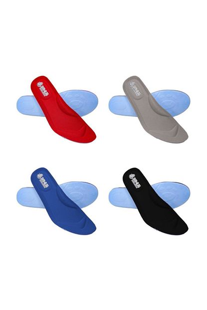 Sanus A100 Visco Memory Foam Anatomik Unisex Tabanlik Trendyol
