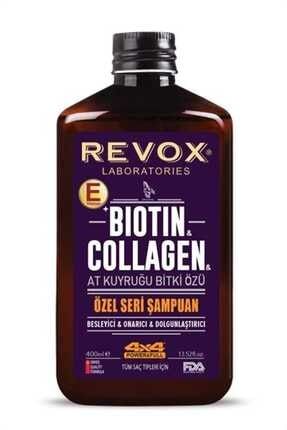 Revox Biotin Cologen Samp 400ml Trendyol
