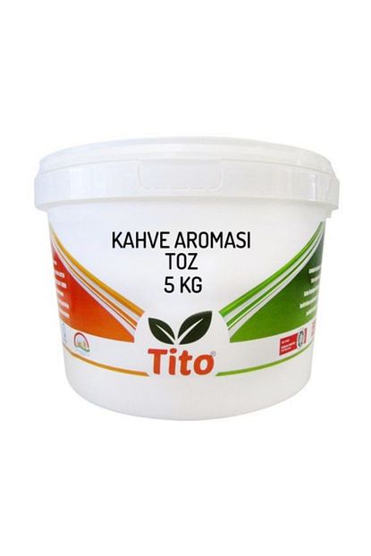 Tito Toz Kahve Aromasi Suda Cozunur 5 Kg Trendyol