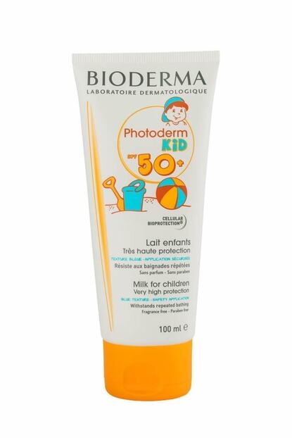 Bioderma Photoderm Kid Lait Spf 50 100 Ml Trendyol