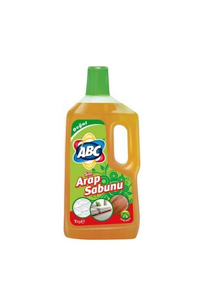 Abc Dogal Sivi Arap Sabunu 1 Litre Trendyol