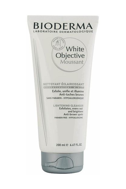 Bioderma Yuz Temizleme Jeli White Objective Foaming Cleanser 200 Ml 3401562982884 Trendyol