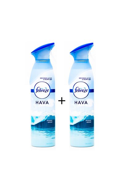 febreze hava ferahlatici oda kokusu sprey okyanus esintisi 2 adet 949498421212 fiyati yorumlari trendyol