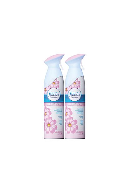 Febreze Hava Ferahlatici Oda Kokusu Sprey Bahar Cicekleri 2 Adet 949498498 Trendyol