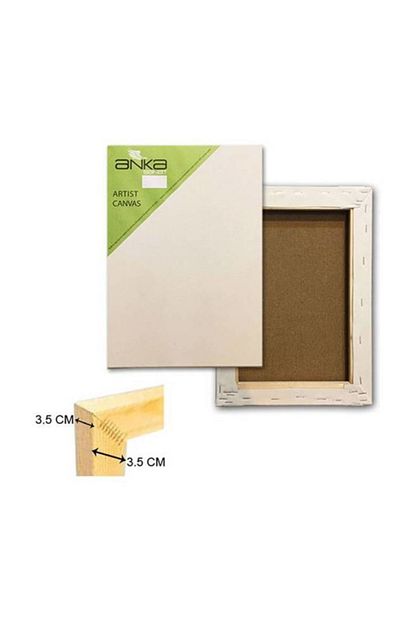 anka double sase tuval 50x70