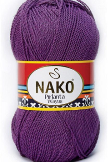 Nako Pirlanta Wayuu 60 El Orgu Iplikleri Trendyol