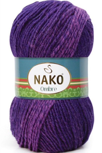 Nako Ombre 20392 El Orgu Ipi Trendyol