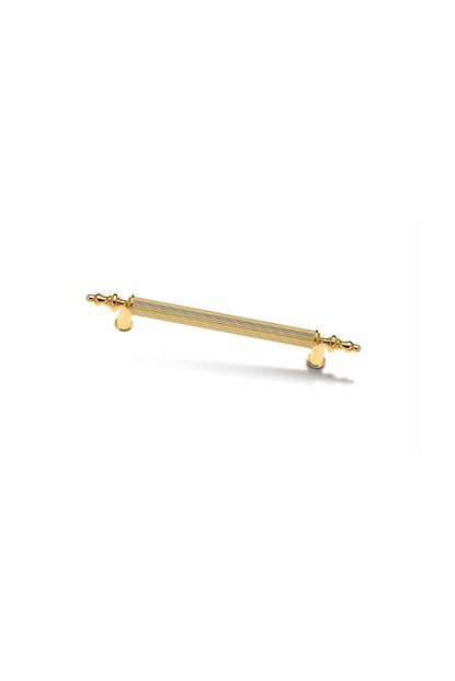 Demaks Kumru Altin Luks Mobilya Dolap Cekmece Kulp 128 Mm Trendyol