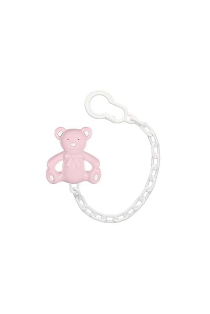 Wee Baby Hayvan Figurlu Emzik Askisi Pembe Trendyol