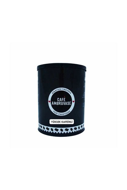 Cafe Ambruvase Ambruvase Yuksek Kafeinli Filtre Kahve 250 Gr Trendyol