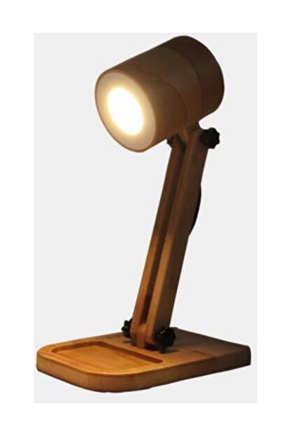 Ayarlanabilir Masa Lambası