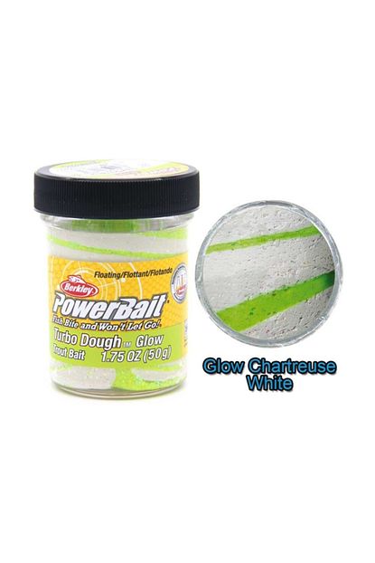 Berkley Powerbait Glow Trout Dough Alabalik Hamuru Trendyol