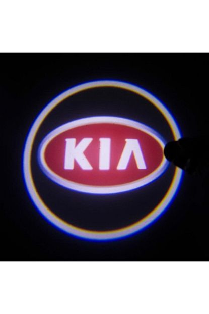 led logo aydinlatma 3d ghost shadow