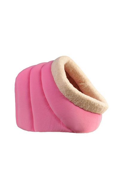 Bedspet Alaska Kedi Yuvasi Gul Kurusu Bej Trendyol