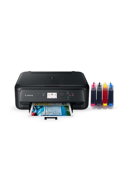 Canon Ts5150 Ve Bitmeyen Kartus Sistemi Trendyol
