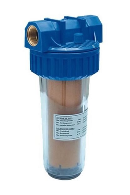 Watergold Daire Girisi Recine 10 Inc Kirec Onleyici Sayac Filtresi Trendyol