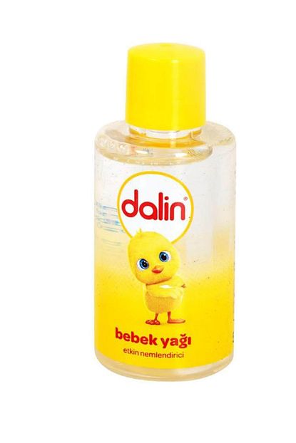 Dalin Bebek Yagi Mini Boy 50 Ml Trendyol