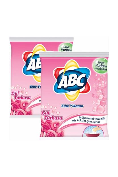 Abc Gul Tutkusu Elde Yikama 600 Gr X2 Trendyol