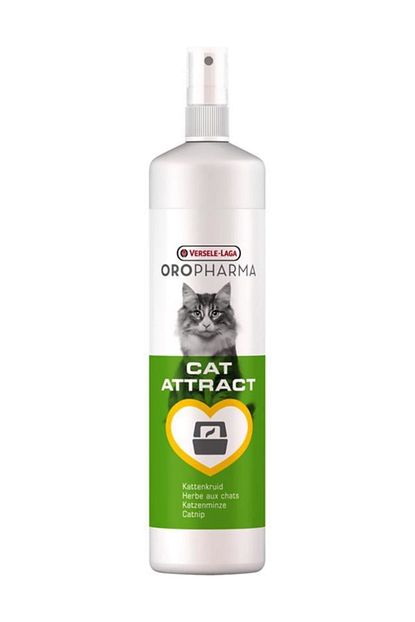 Versele Laga Cat Attract Dogal Kedi Otu Spreyi Trendyol