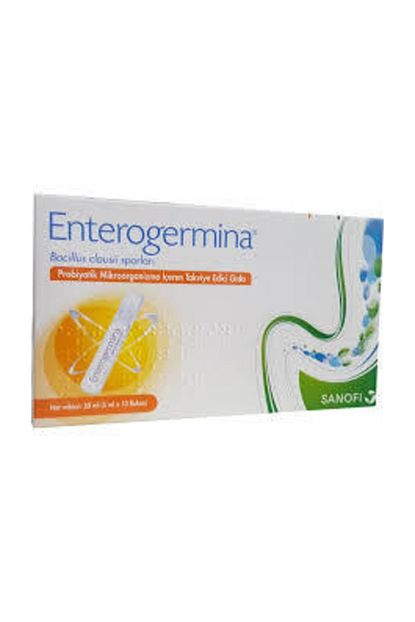 Enterogermina Yetiskin 5 Ml 10 Flakon Trendyol