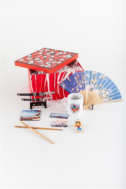 Dunya Yeni Is Terfi Japonya Hediye Kutusu Trendyol