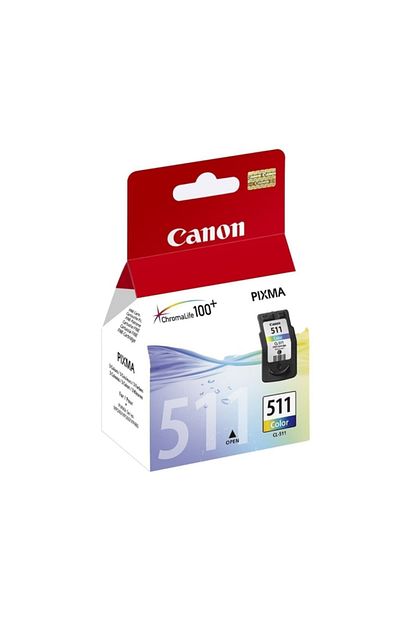 Canon Cl 511 Cmy Renkli Kartus Trendyol