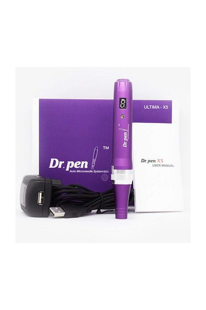 Dr Pen X5 Sarji Dermapen Cihazi Trendyol